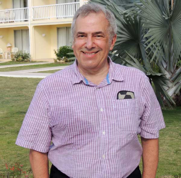 Image: VETERAN British radio personality and record collector, Phil Swern