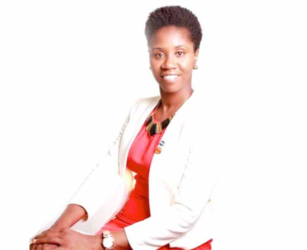 Image of Yvonne Edwin