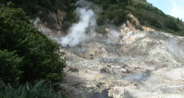 Geothermal energy... too expensive to develop?