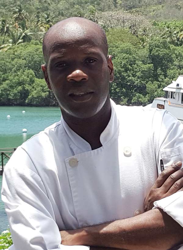 Image of Davis Hippolyte