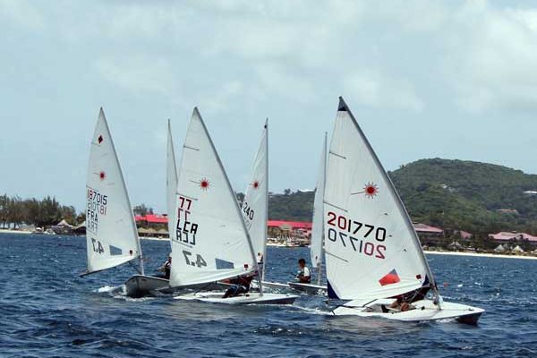Image: Dinghy Sailing Next Weekend