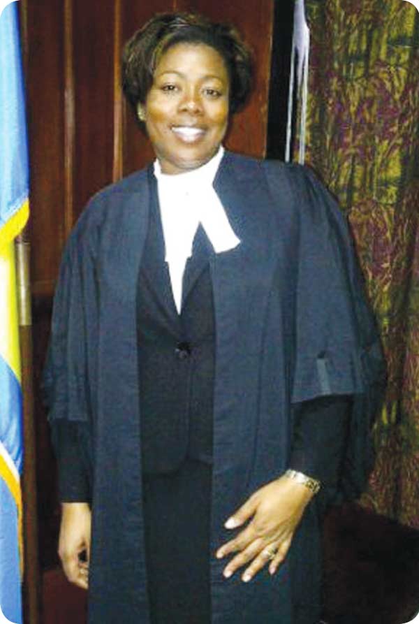 Image of Samanthia George-Frederick