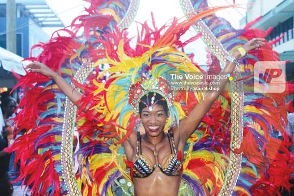 img: The success of this year’s Carnival season is already getting a show of hands.