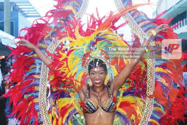 img: The success of this year’s Carnival season is already getting a show of hands.