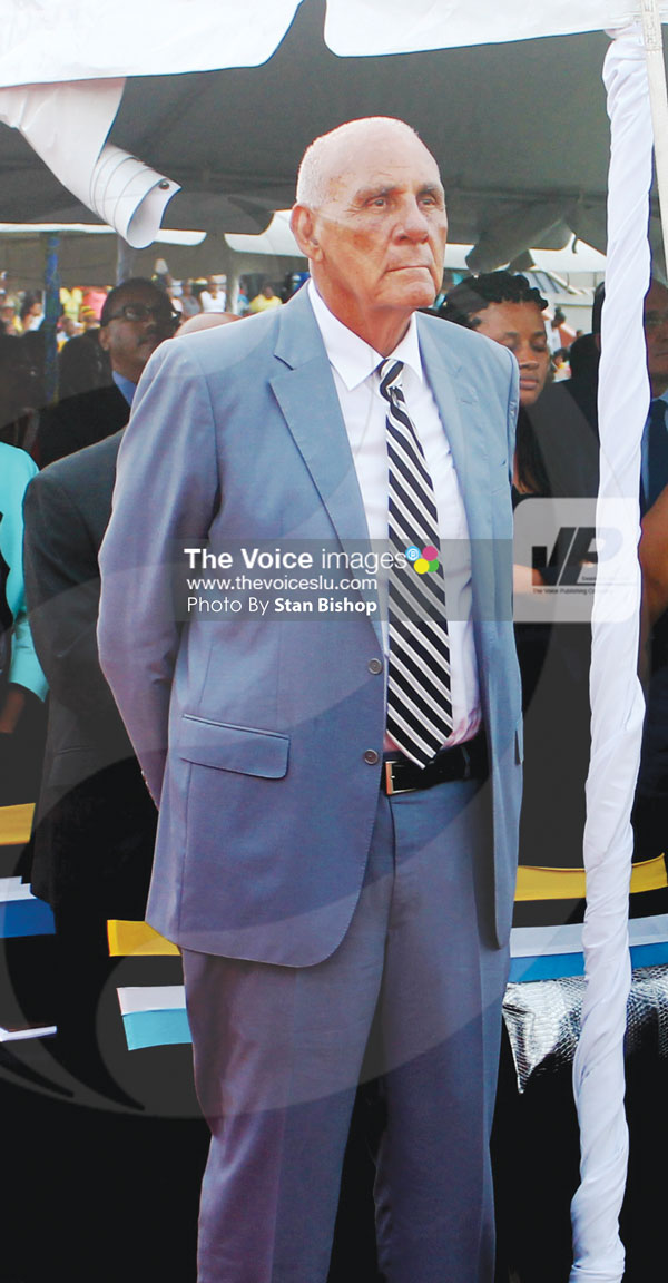 Image of Michael Chastanet