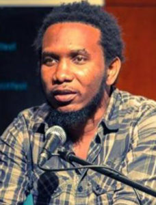 Award-winning poet Vladimir Lucien