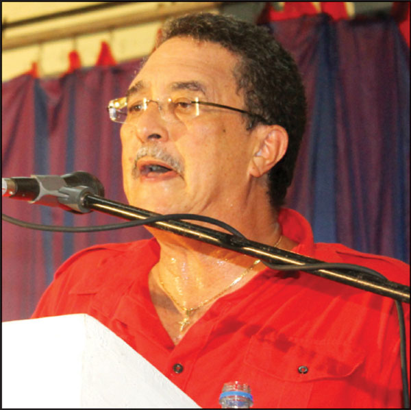Dr Anthony