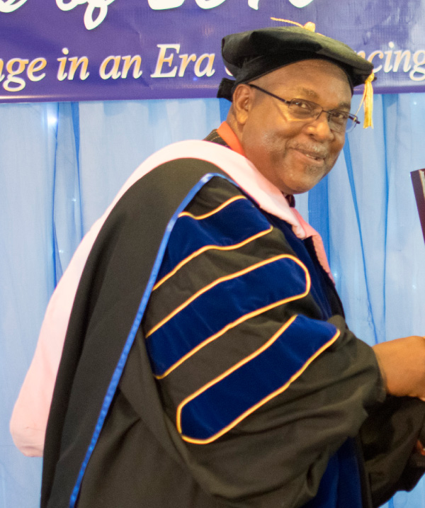 Image of Dr. Ocho