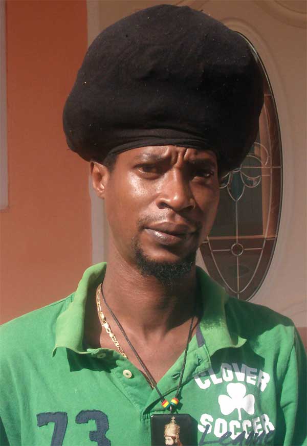 Image of Greg Collymore