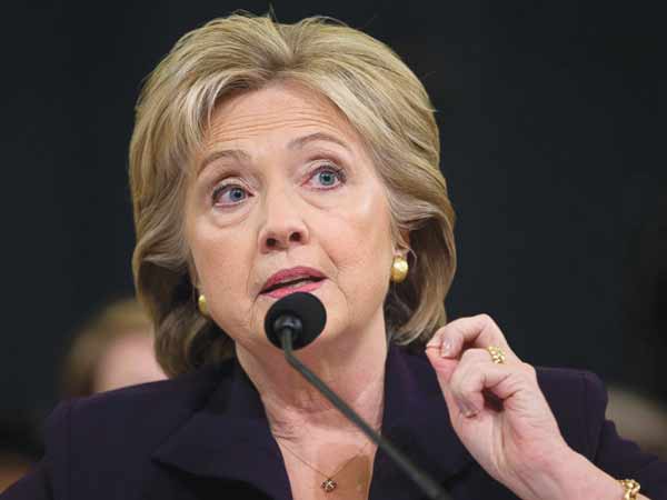 Image of Hillary Clinton