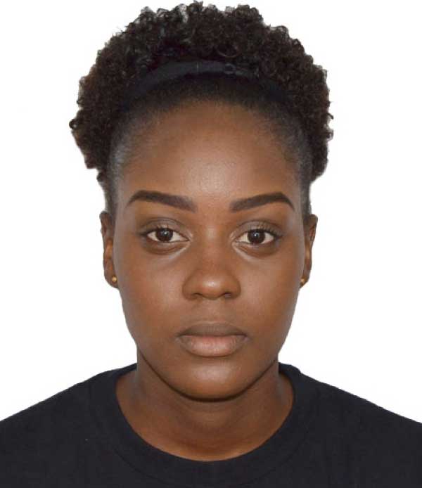 Image of Keisha Gustave