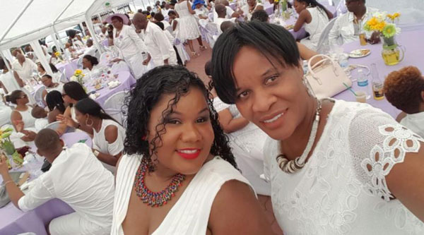 IMG: Some of those who attended the event.