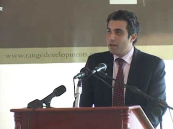 Mohammed Asaria, Vice Chairman of Range Developments
