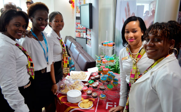 Image: Rodney Bay Staff