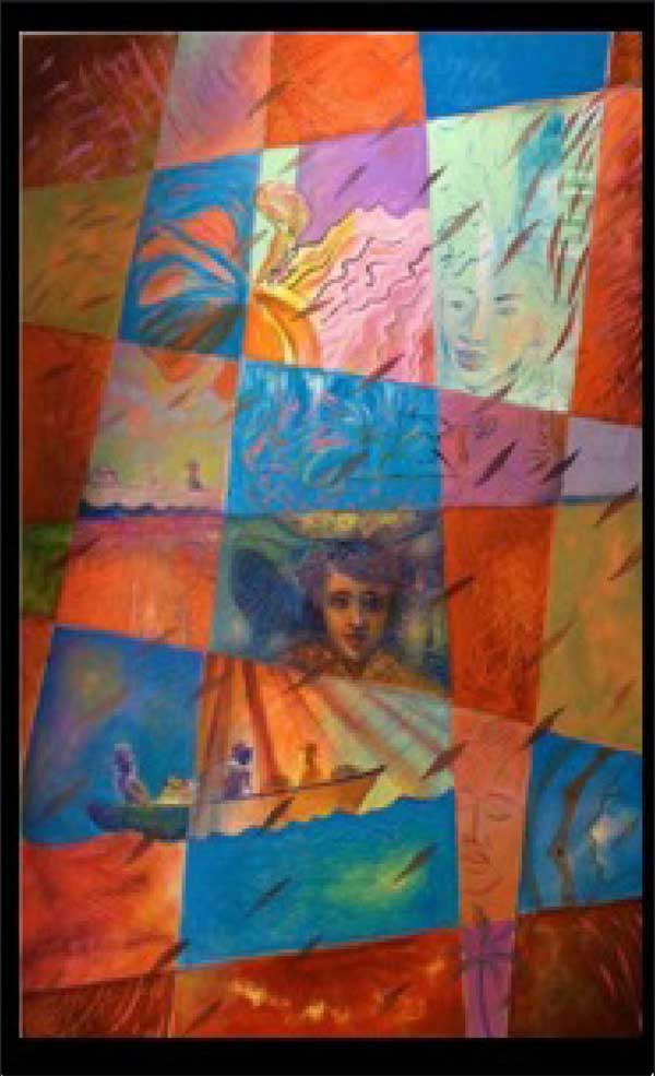 Image: Arnold Toulon’s art