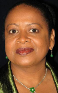 Image of Dr June Soomer