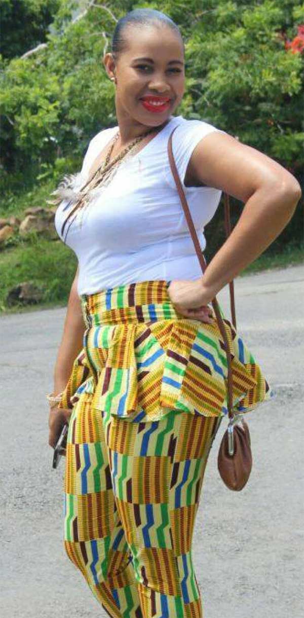 Image of Jessica’ St. Rose