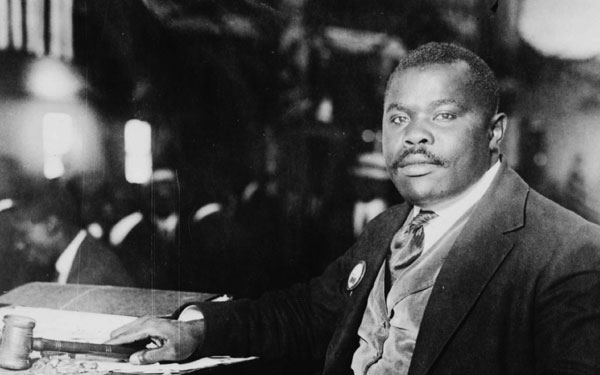 Marcus Garvey