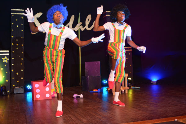 img: Melvin Aurelian and Bradley Paul