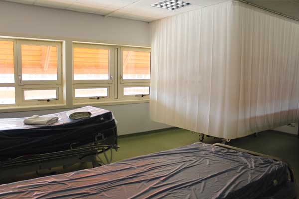 Image: New equipment for the hospital