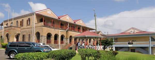 Sir Arthur Lewis Community College