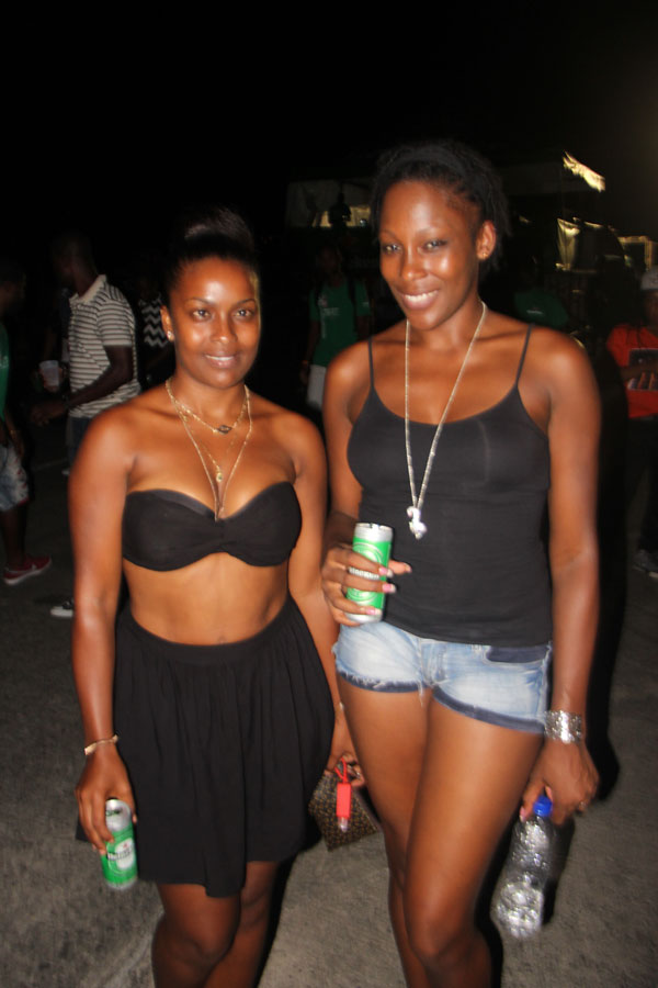 img; Green Synergy fans from all over the island continue to support the event and last Sunday was no different.