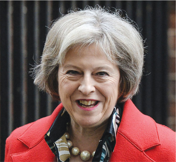 img: Theresa May
