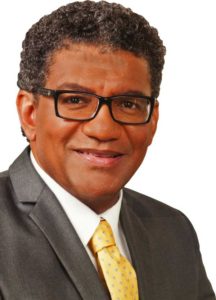 Image: MINISTER for Commerce, International Trade, Enterprise Development, Investment and Consumer Affairs Bradley Felix