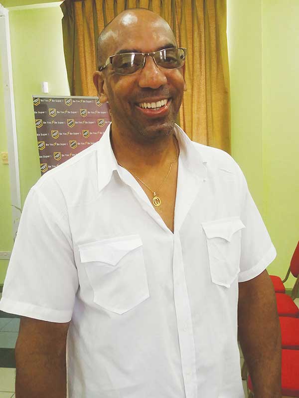 Image of Colin Weekes