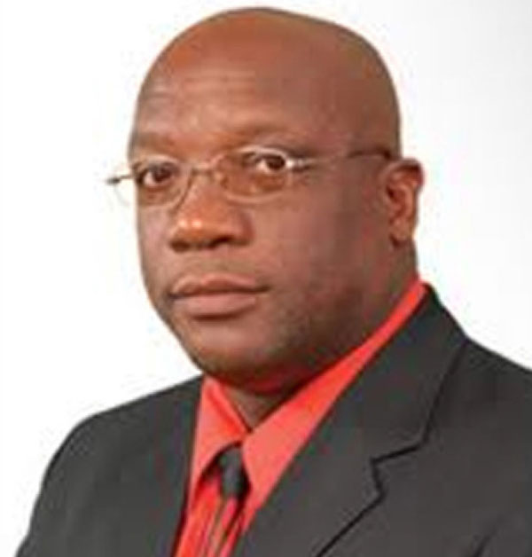 Image of Prime Minister Dr. Timothy Harris