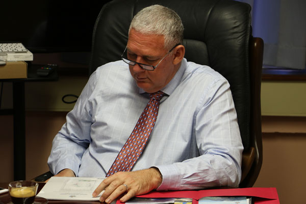 img: Having a closer look at seismological report for St. Lucia