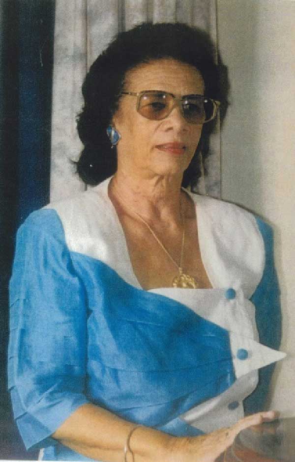 Image of Lady Marilyn Floissac