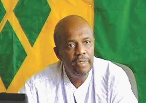 Image of Arnhim Eustace