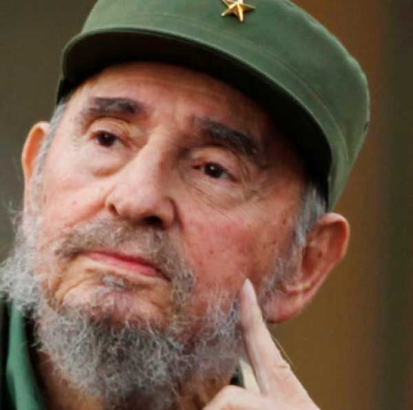 Image of Fidel Castro