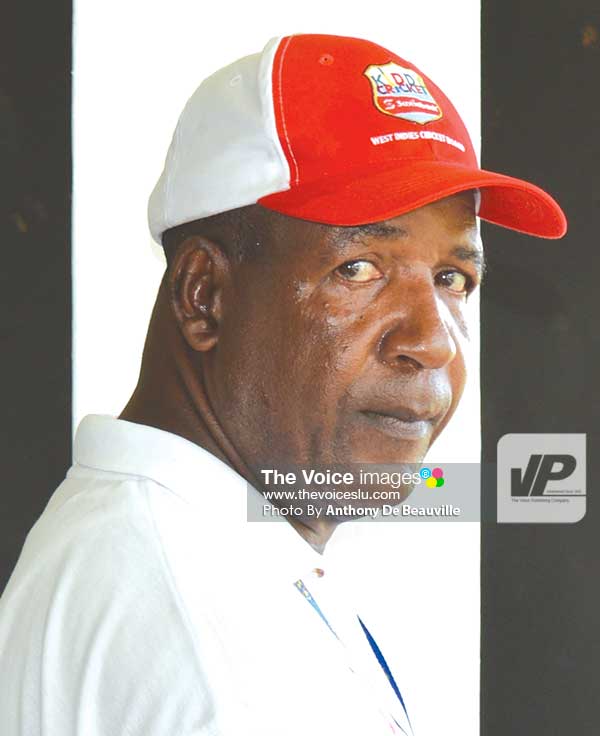 Image of Keith Charlery