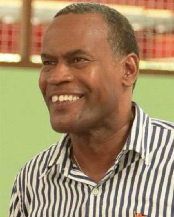 Image of Mr. Rowan Seon, Principal of St. Mary’s College