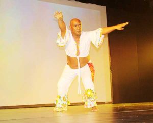 Image of Carlton Ishmael