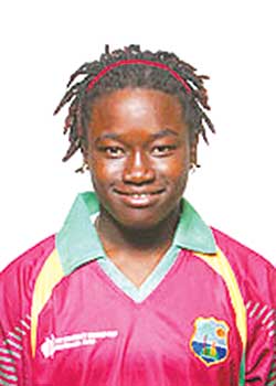 Image of Deandra Dottin