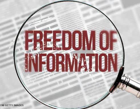 Freedom of Information - St. Lucia News From The Voice