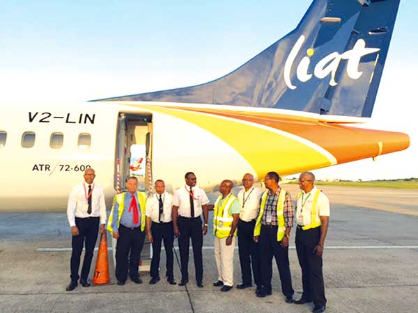 LIAT Acquires New ATR72