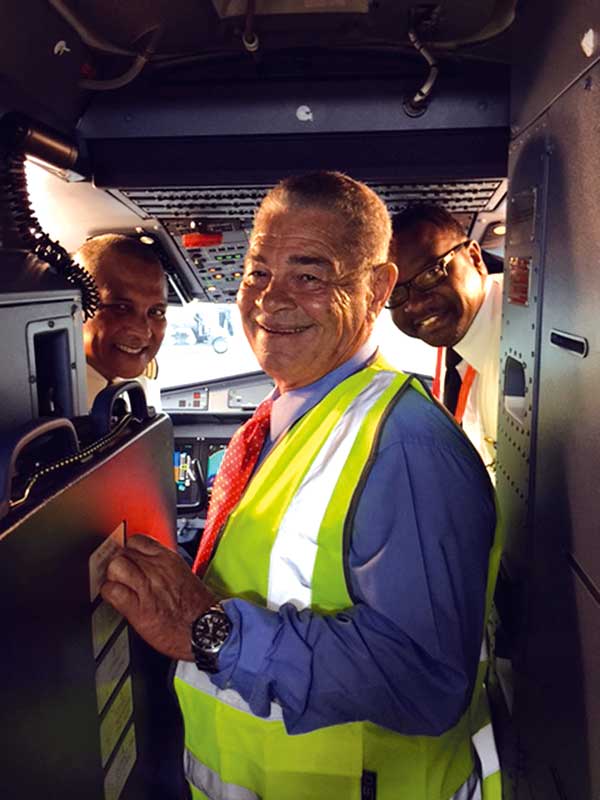 LIAT Acquires New ATR72