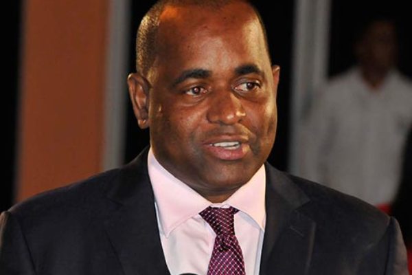Image of Prime Minister Roosevelt Skerrit