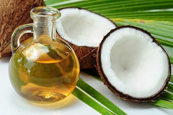 Image of coconut oil