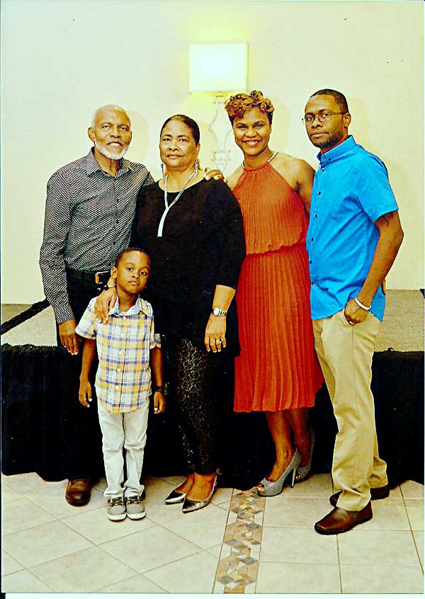 Image of Alexander and Family