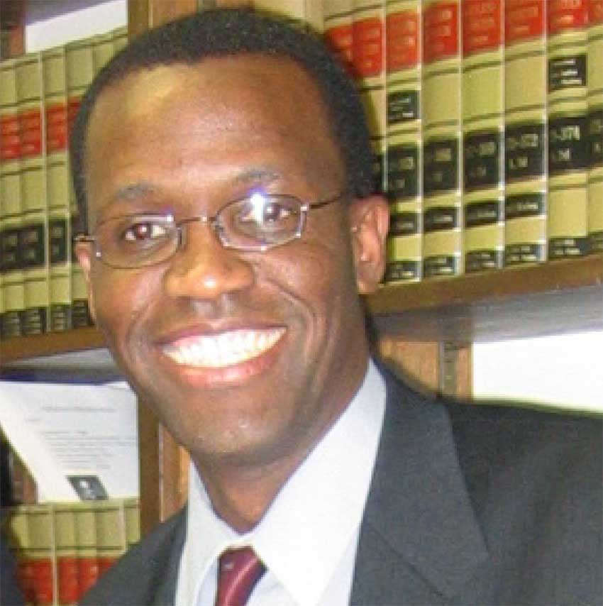 Image of Dr. Thomson Fontaine