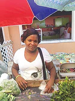 Image of Veronique Ismael