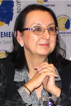 Image of CHTA President Karolin Troubetzkoy