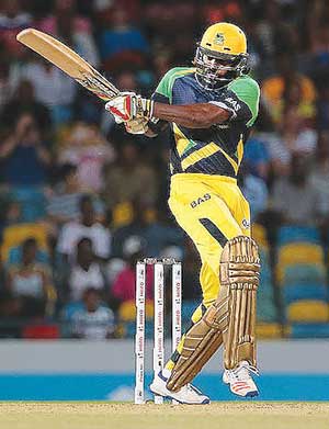 Image of Chris Gayle