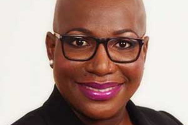 Image of Sustainable Development Minister, Dr. Gale Rigobert