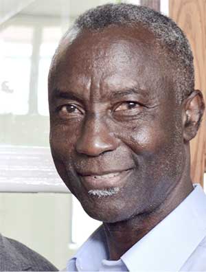 Image of Dr. Humphrey Regis